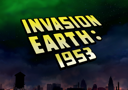 Invasion Earth! A new game invading your iPad, iPhone and iPod touch early 2011! 